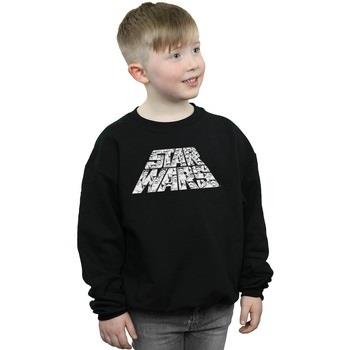 Sweat-shirt enfant Star Wars: The Rise Of Skywalker Trooper Filled Log...
