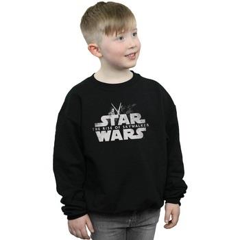 Sweat-shirt enfant Star Wars: The Rise Of Skywalker Rey And Kylo Battl...