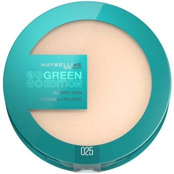 Blush &amp; poudres Maybelline New York Poudre de Teint Green Edition ...