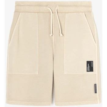 Short enfant Le Temps des Cerises Bermuda narcibo beige