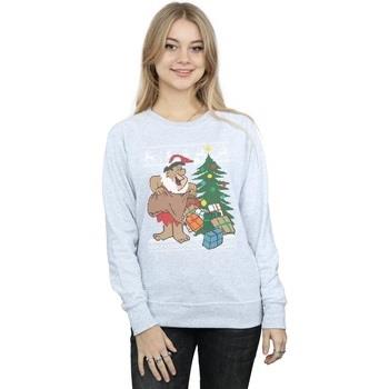 Sweat-shirt The Flintstones Christmas Fair Isle