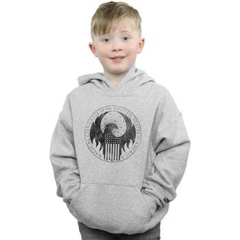 Sweat-shirt enfant Fantastic Beasts Distressed Magical Congress