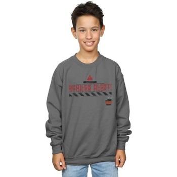 Sweat-shirt enfant The Big Bang Theory Spoiler Alert