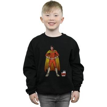 Sweat-shirt enfant The Big Bang Theory Howard Superhero