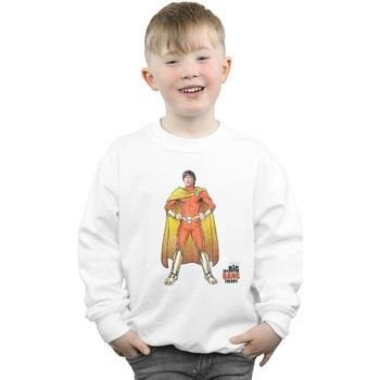 Sweat-shirt enfant The Big Bang Theory Howard Superhero