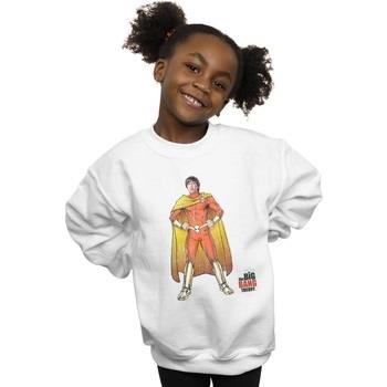 Sweat-shirt enfant The Big Bang Theory Howard Superhero