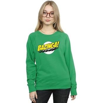 Sweat-shirt The Big Bang Theory Bazinga