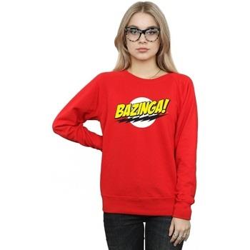 Sweat-shirt The Big Bang Theory Bazinga