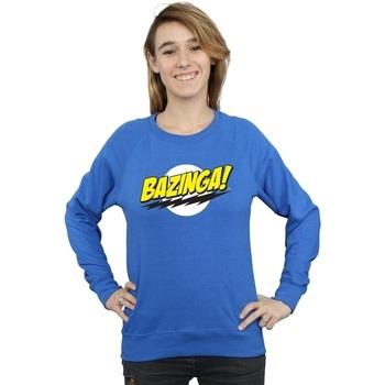 Sweat-shirt The Big Bang Theory Bazinga