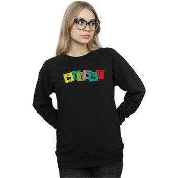 Sweat-shirt The Big Bang Theory Bazinga Elements