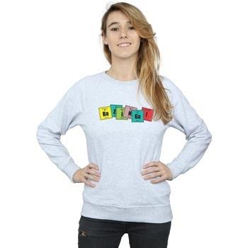 Sweat-shirt The Big Bang Theory Bazinga Elements