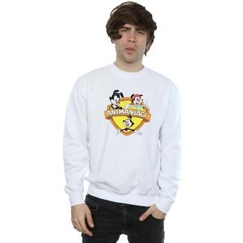 Sweat-shirt Animaniacs Logo Crest