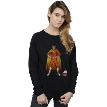 Sweat-shirt The Big Bang Theory Howard Superhero