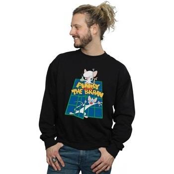 Sweat-shirt Animaniacs Pinky And The Brain Laboratory