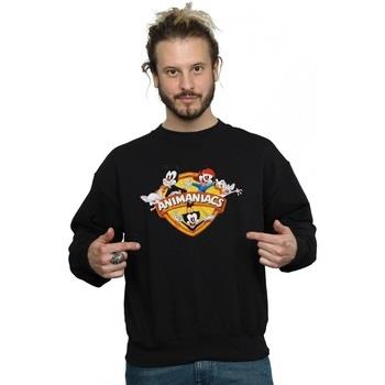 Sweat-shirt Animaniacs Group Shield