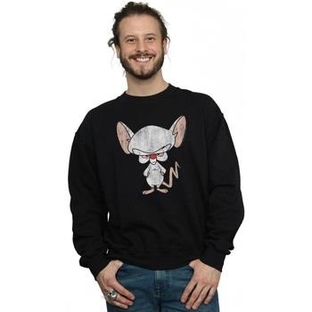 Sweat-shirt Animaniacs The Brain Classic Pose