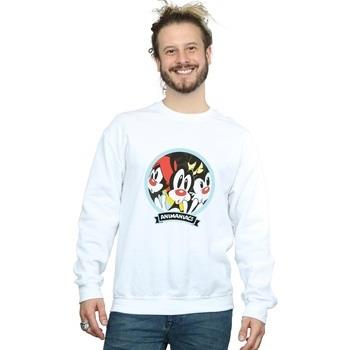 Sweat-shirt Animaniacs Fisheye Group