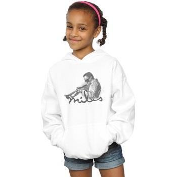 Sweat-shirt enfant Miles Davis BI9814