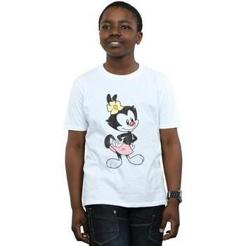 T-shirt enfant Animaniacs Dot Classic Pose