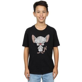 T-shirt enfant Animaniacs The Brain Classic Pose