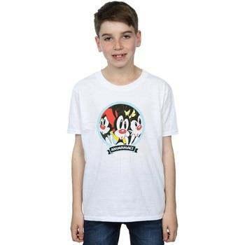 T-shirt enfant Animaniacs Fisheye Group