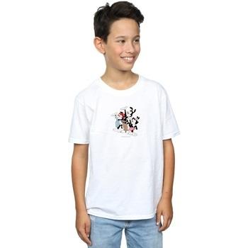 T-shirt enfant Animaniacs Ta Da