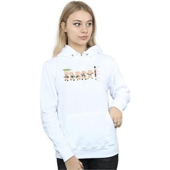 Sweat-shirt Dessins Animés Porky Pig Colour Code