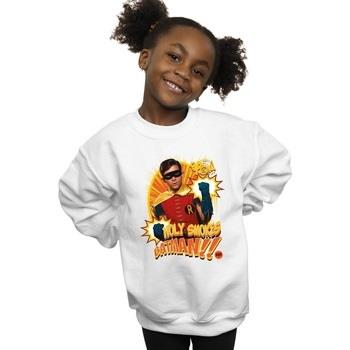 Sweat-shirt enfant Dc Comics Holy Smokes