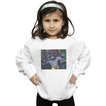 Sweat-shirt enfant Dc Comics Batman TV Series Batdance Photo