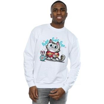 Sweat-shirt The Big Bang Theory Bazinga Kitty