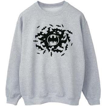 Sweat-shirt Dc Comics Batman Bat Swirl