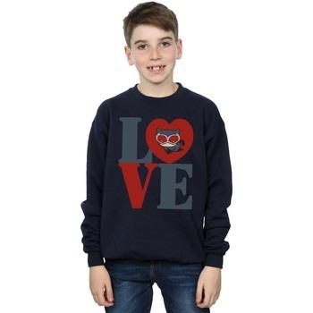 Sweat-shirt enfant Dc Comics BI11690