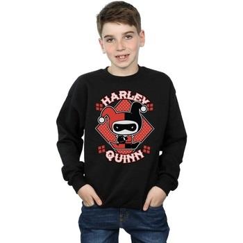 Sweat-shirt enfant Dc Comics BI11722