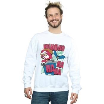 Sweat-shirt Dc Comics Ha Ha Ha Ho Ho Ho