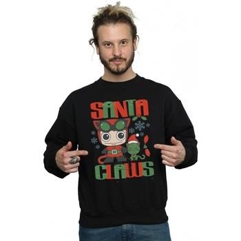 Sweat-shirt Dc Comics Santa Claws