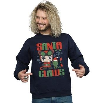 Sweat-shirt Dc Comics Santa Claws