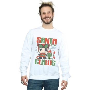 Sweat-shirt Dc Comics Santa Claws