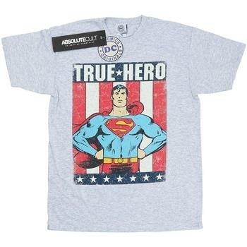 T-shirt enfant Dc Comics True Hero