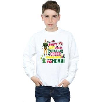 Sweat-shirt enfant Elf Christmas Cheer