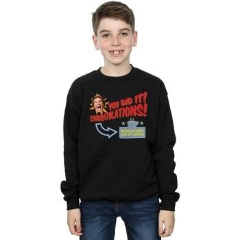 Sweat-shirt enfant Elf World's Best Coffee