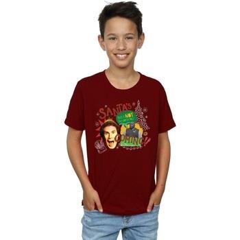 T-shirt enfant Elf North Pole