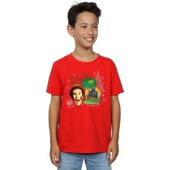T-shirt enfant Elf North Pole