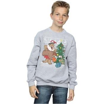 Sweat-shirt enfant The Flintstones Christmas Fair Isle