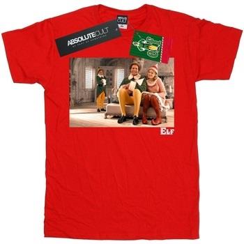 T-shirt enfant Elf Family