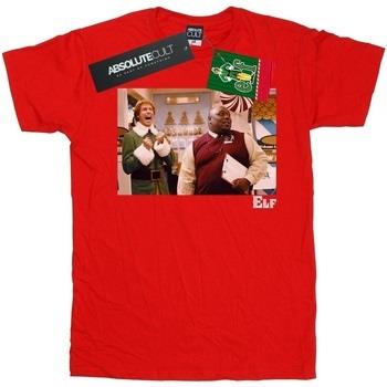 T-shirt enfant Elf Christmas Store Cheer