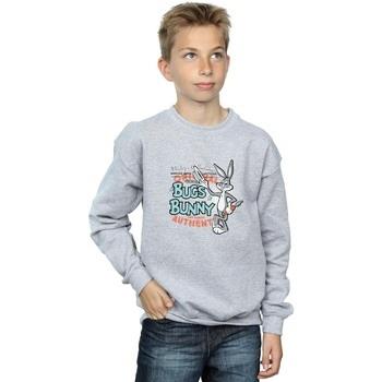 Sweat-shirt enfant Dessins Animés Vintage Bugs Bunny