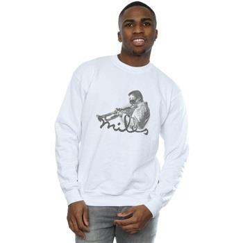 Sweat-shirt Miles Davis BI35717