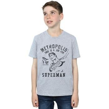 T-shirt enfant Dc Comics BI21623