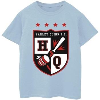 T-shirt enfant Justice League FC