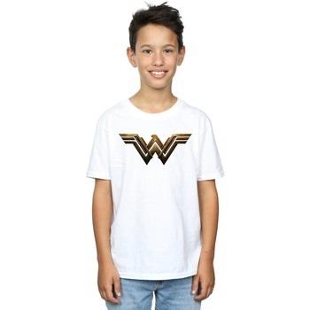 T-shirt enfant Dc Comics Justice League